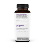 LifeSeasons Zinc Elderberry Quick Melts-N101 Nutrition