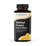 LifeSeasons Methyl Folate Quick Melts-N101 Nutrition