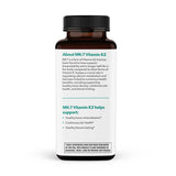 LifeSeasons Vitamin K2 Quick Melts-N101 Nutrition