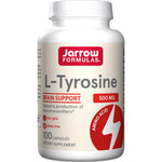 Jarrow Formulas L-Tyrosine 500 mg-N101 Nutrition