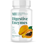 Michael's Health Digestive Enzymes-N101 Nutrition