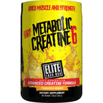 Elite Labs USA Metabolic Creatine 6-N101 Nutrition