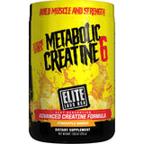 Elite Labs USA Metabolic Creatine 6-N101 Nutrition