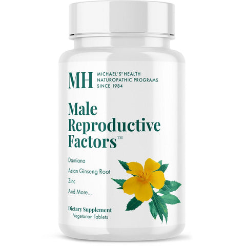 Michael's Health Male Reproductive Factors-N101 Nutrition