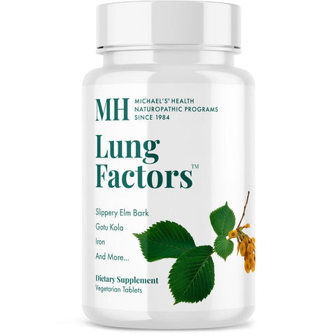 Michaels Health Lung Factors-N101 Nutrition