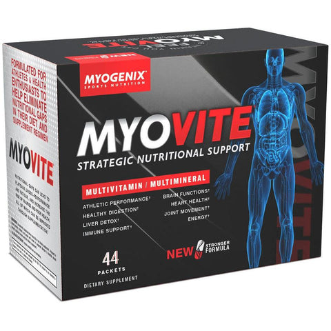 Myogenix Myovite-N101 Nutrition