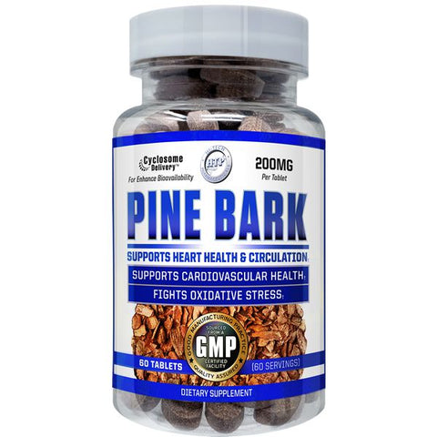 Hi-Tech Pharmaceuticals Pine Bark 200 mg