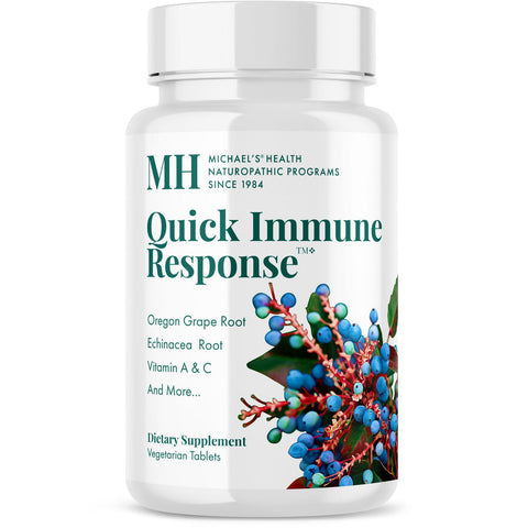 Michaels Health Quick Immune Response