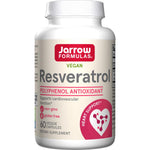 Jarrow Formulas Resveratrol 100 mg-N101 Nutrition