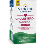 Nordic Naturals Cholesterol Support Omega Blend-N101 Nutrition