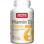 Jarrow Formulas Vitamin D3 - 1000 IU (25 mcg)
