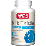 Jarrow Formulas Milk Thistle 150 mg-N101 Nutrition