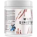 SINISTER Black Magic & Panda Supplements Collab-N101 Nutrition