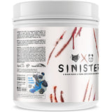 SINISTER Black Magic & Panda Supplements Collab-N101 Nutrition