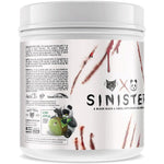 SINISTER Black Magic & Panda Supplements Collab-N101 Nutrition