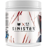 SINISTER Black Magic & Panda Supplements Collab-N101 Nutrition