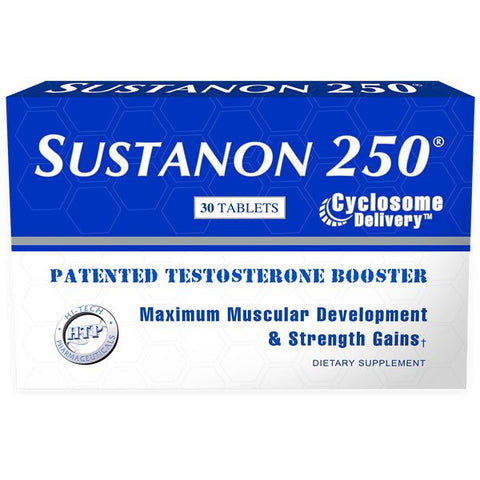 Hi-Tech Pharmaceuticals Sustanon 250®