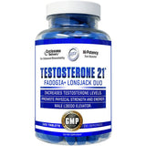 Hi-Tech Pharmaceuticals Testosterone 21®