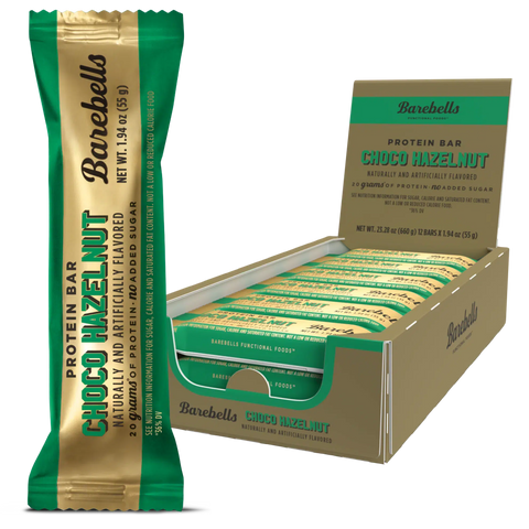 Barebells Protein Bars-N101 Nutrition