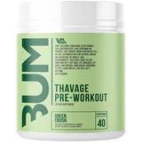 CBUM Series Thavage Pre-Workout-N101 Nutrition