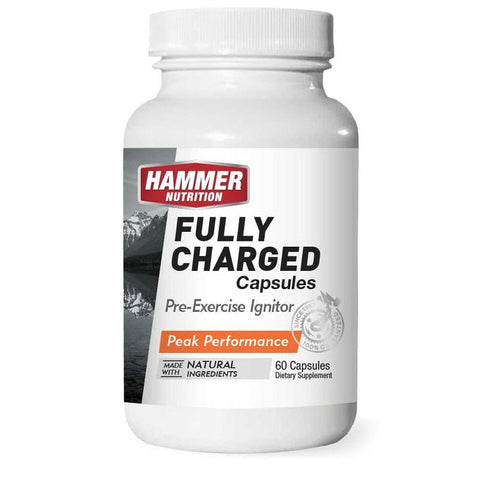 Hammer Nutrition Fully Charged Capsules-N101 Nutrition