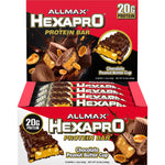 ALLMAX Hexapro Protein Bars-N101 Nutrition