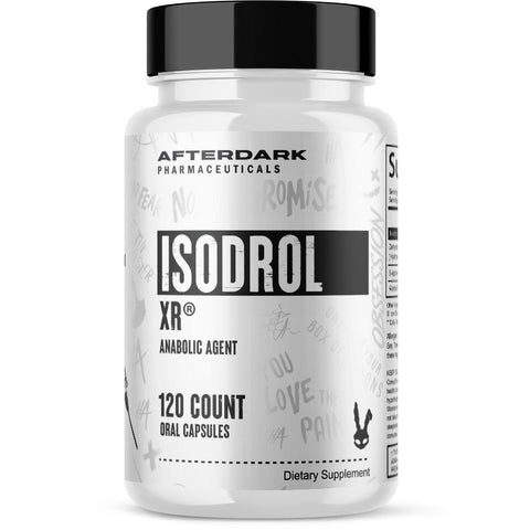 AFTERDARK Isodrol XR-N101 Nutrition
