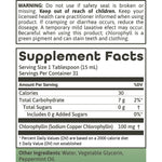 Dynamic Health Liquid Chlorophyll - Peppermint-N101 Nutrition