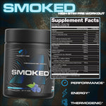 Alchemy Labs SMOKED 2.0-N101 Nutrition