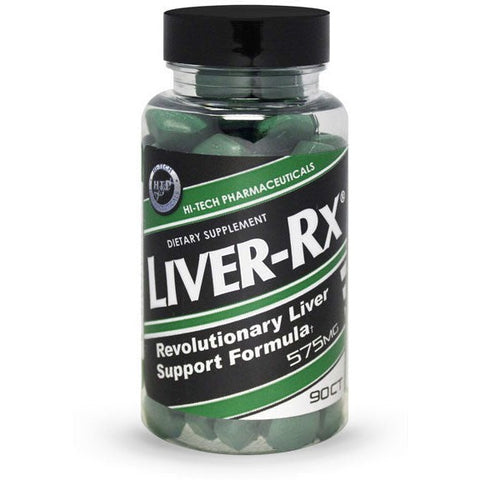 Hi-Tech Pharmaceuticals Liver-Rx