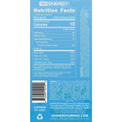 3D Energy Drink-N101 Nutrition