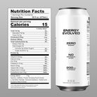 3D Energy Drink-N101 Nutrition