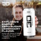 3D Energy Drink-N101 Nutrition