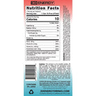 3D Energy Drink-N101 Nutrition