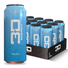 3D Energy Drink-Case (12 cans)-Blueberry Mist-N101 Nutrition