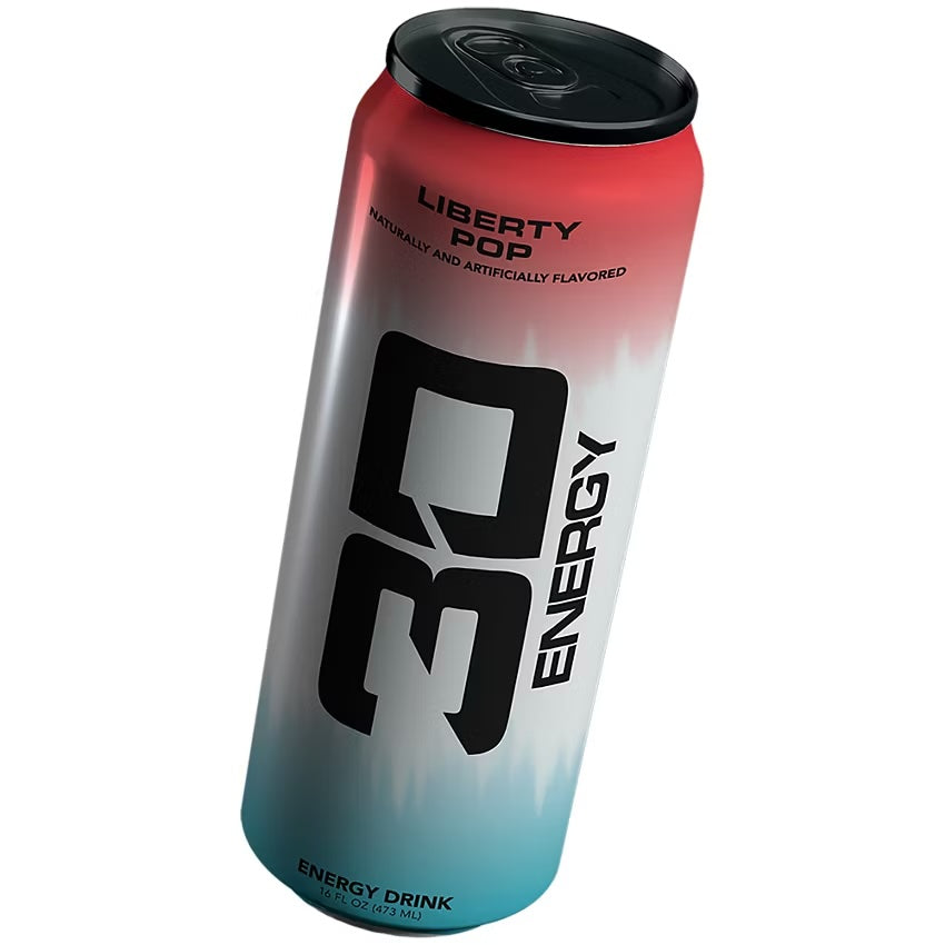 3D Energy Drink-Single (16 fl oz / 473 mL)-Liberty Pop-N101 Nutrition
