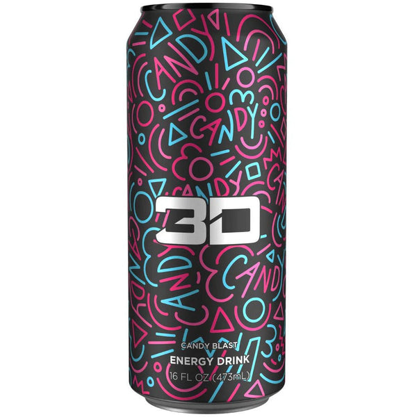 3D Energy Drink – N101 Nutrition