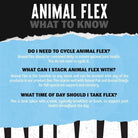 Animal Flex Comprehensive Joint Care-N101 Nutrition