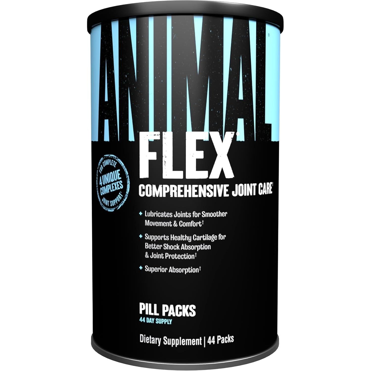 Animal Flex Comprehensive Joint Care-N101 Nutrition