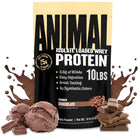 Animal Isolate Loaded Whey Protein-10 lbs-Chocolate-N101 Nutrition