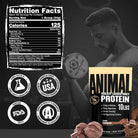 Animal Isolate Loaded Whey Protein-N101 Nutrition