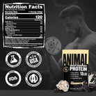 Animal Isolate Loaded Whey Protein-N101 Nutrition