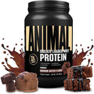 Animal Isolate Loaded Whey Protein-2 lbs-Brownie Batter-N101 Nutrition