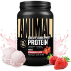 Animal Isolate Loaded Whey Protein-2 lbs-Strawberry-N101 Nutrition