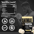 Animal Isolate Loaded Whey Protein-N101 Nutrition