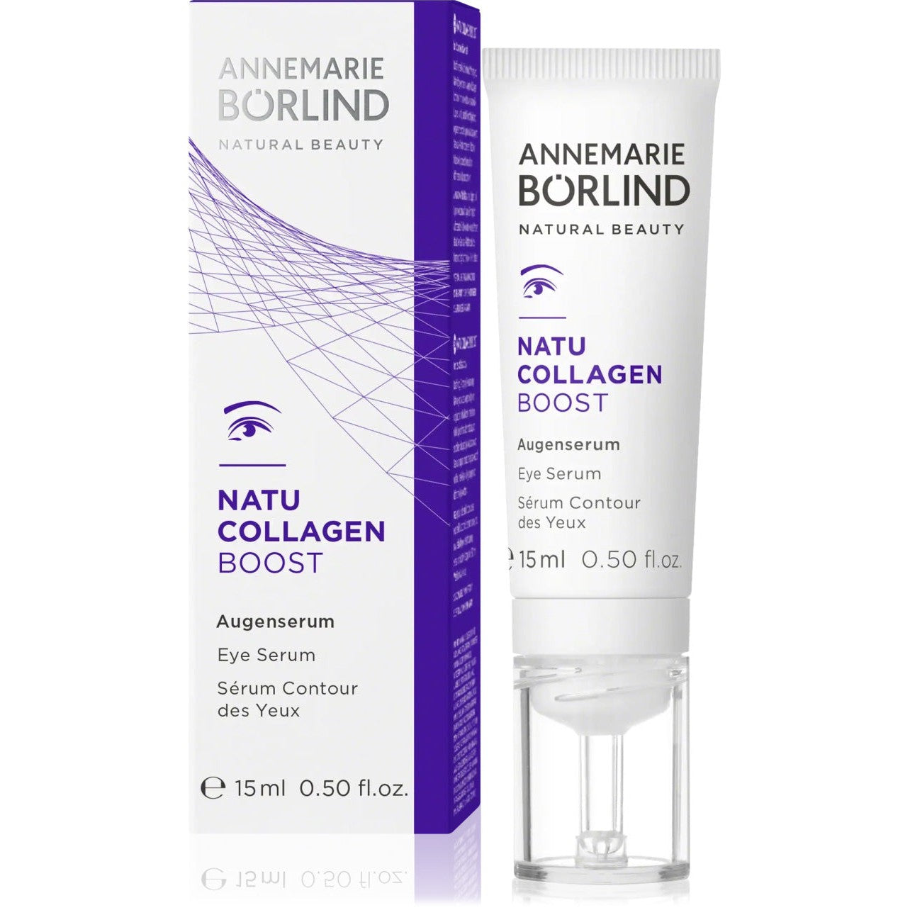 Annemarie Borlind NatuCollagen Boost Eye Serum-N101 Nutrition