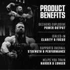 Axe & Sledge DBAP-N101 Nutrition