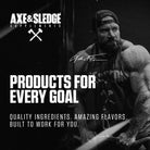 Axe & Sledge DBAP-N101 Nutrition