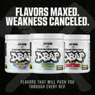 Axe & Sledge DBAP-N101 Nutrition