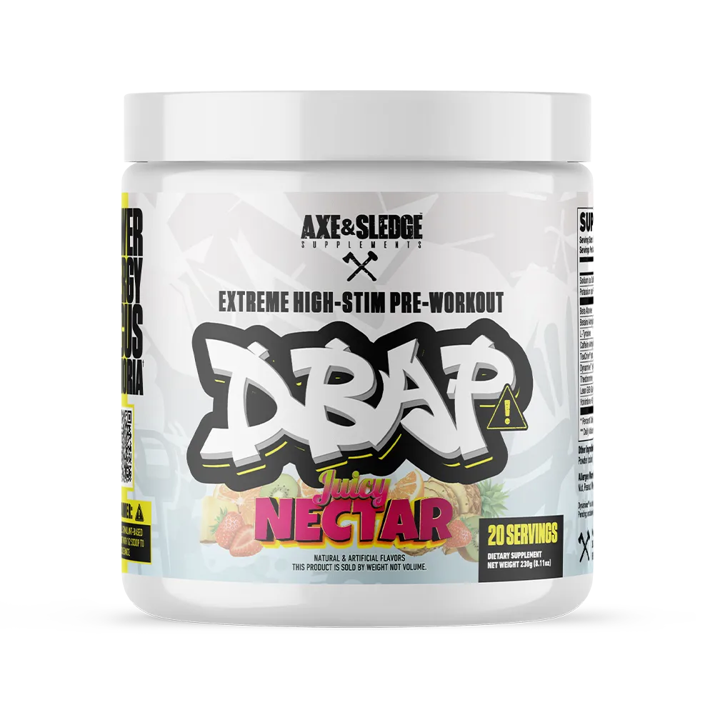 Axe & Sledge DBAP-N101 Nutrition